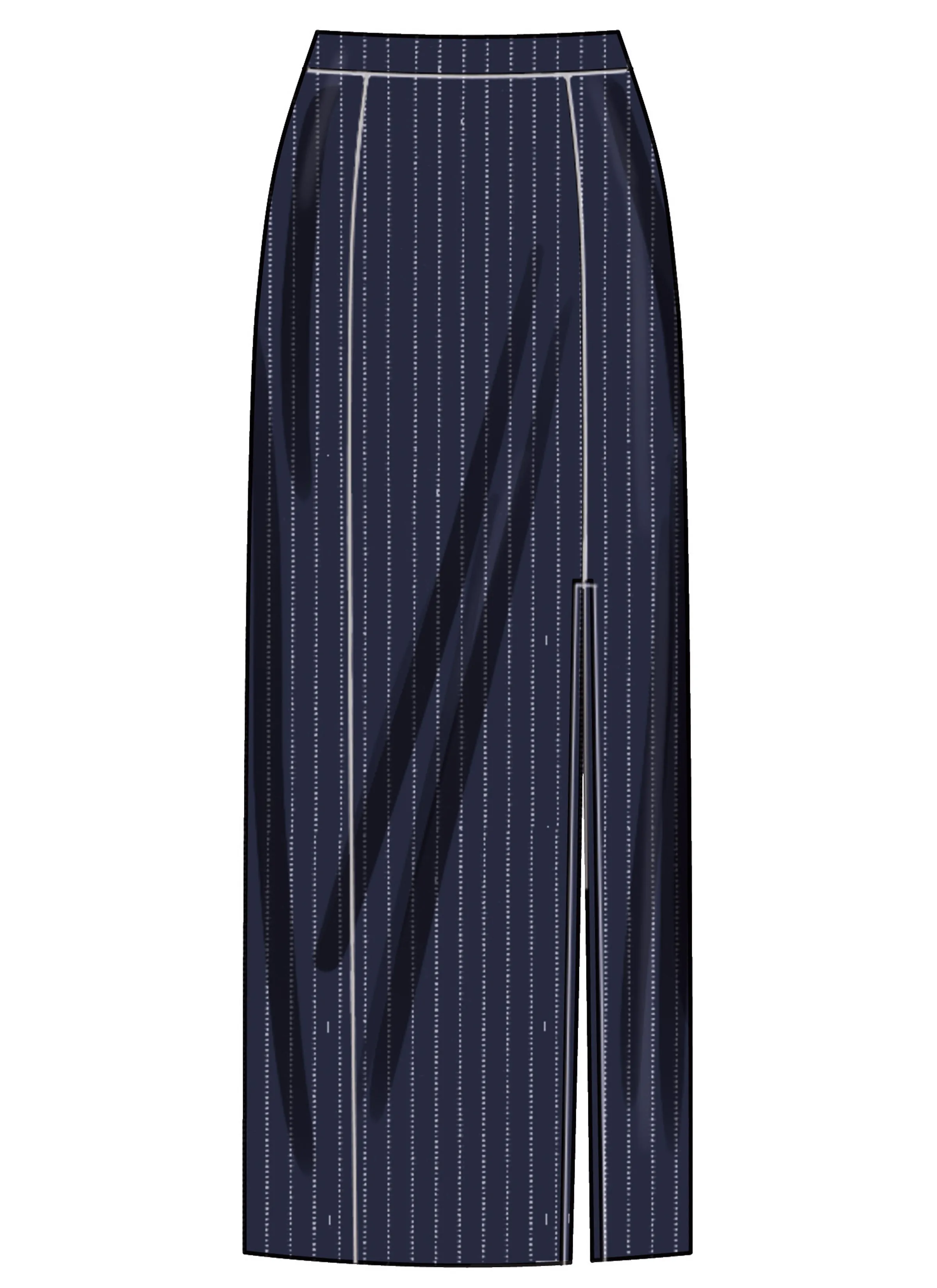 New Look Sewing Pattern N6792 - Misses' Skirts