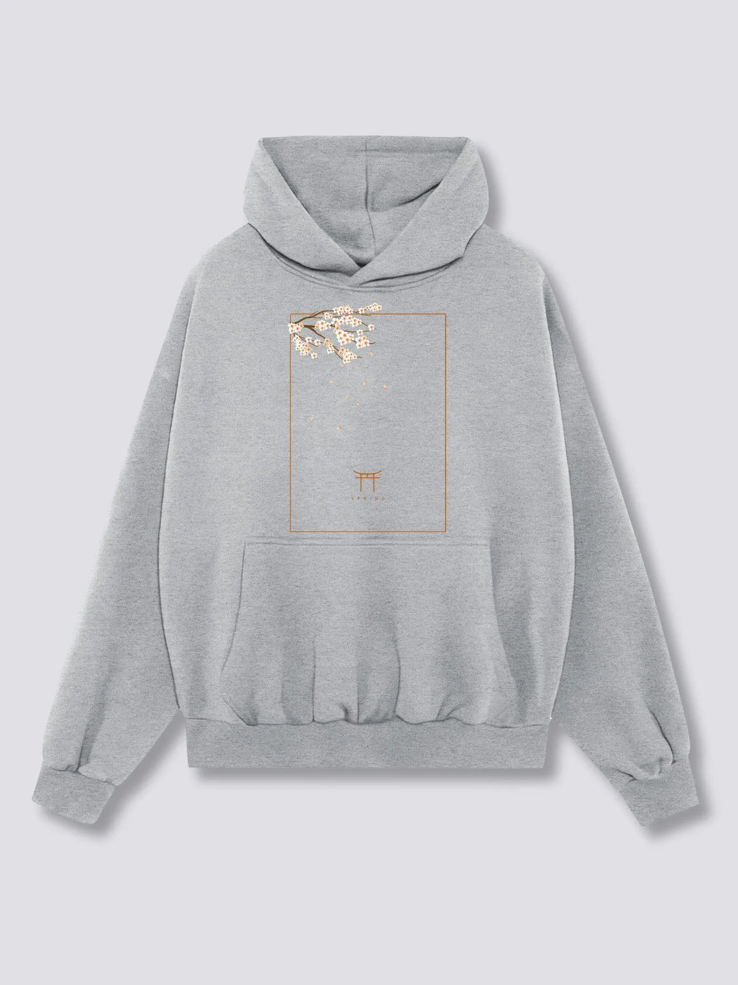 Peach Blossom Hoodie