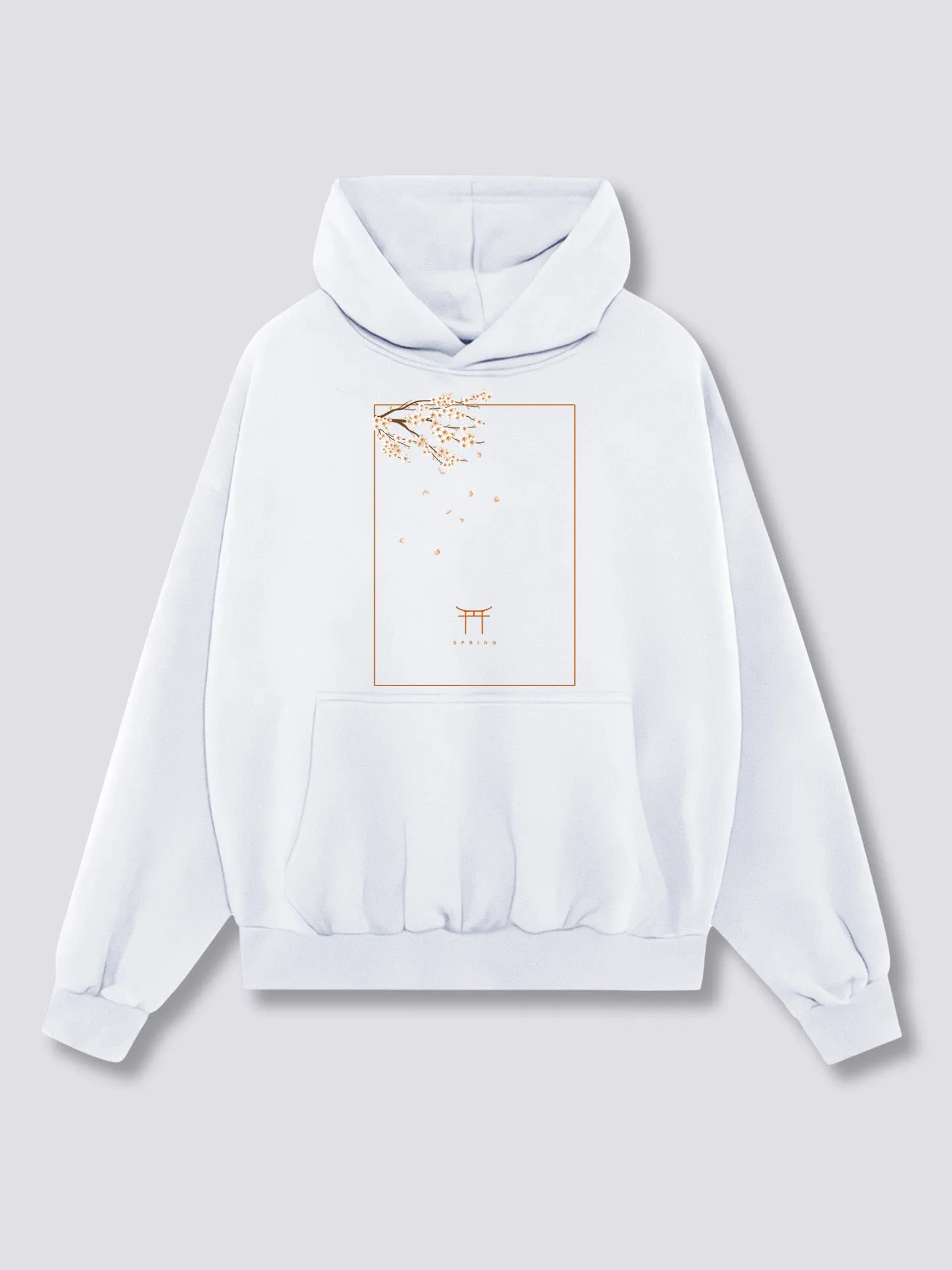 Peach Blossom Hoodie