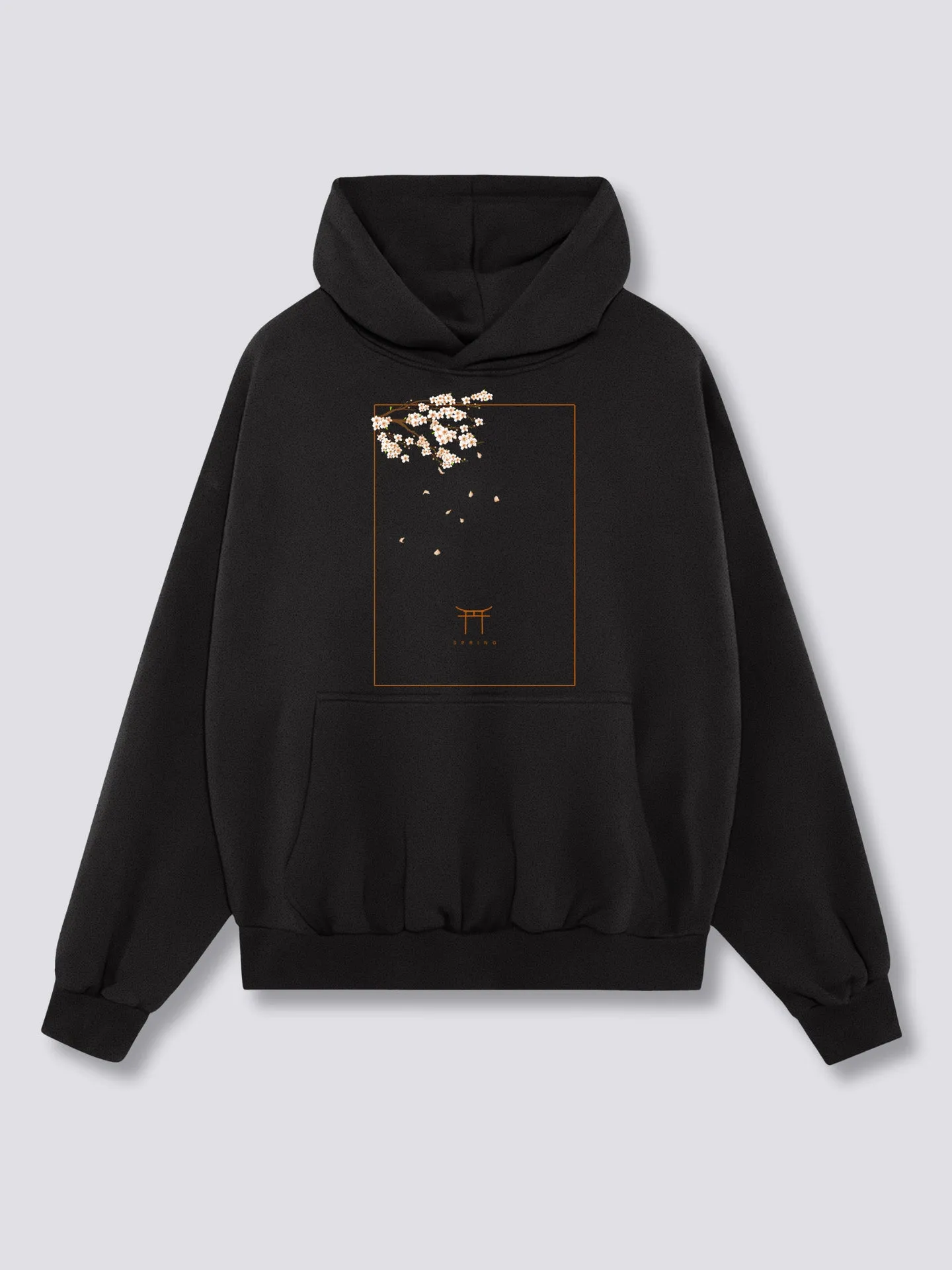 Peach Blossom Hoodie