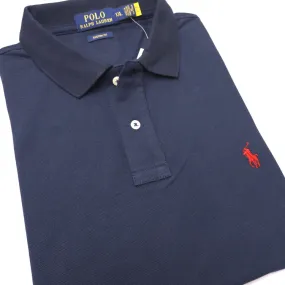 PRL classic polo shirt for men | Navy Blue