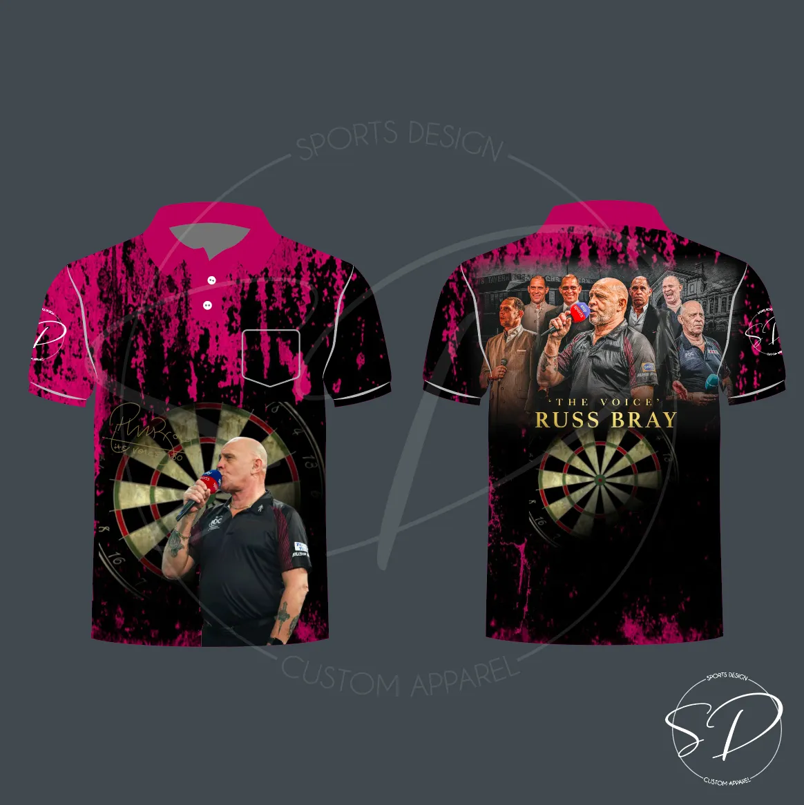 Russ Bray Shirt