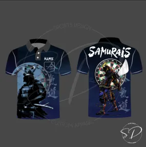 Samurai Shirt