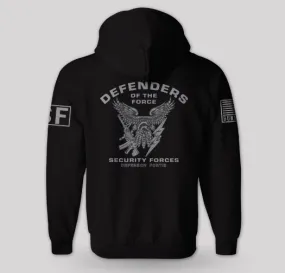 Security Forces Pullover Hoodie
