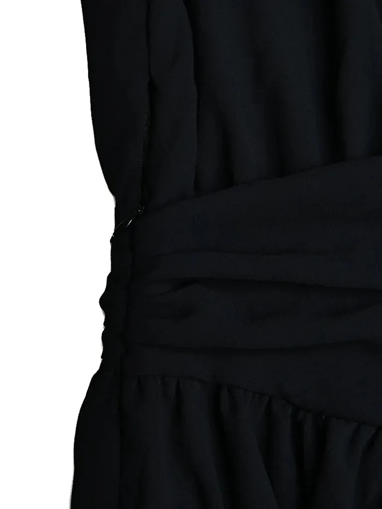 Sheer Mini Shirt Dress: See-Through & Flowy Skirt