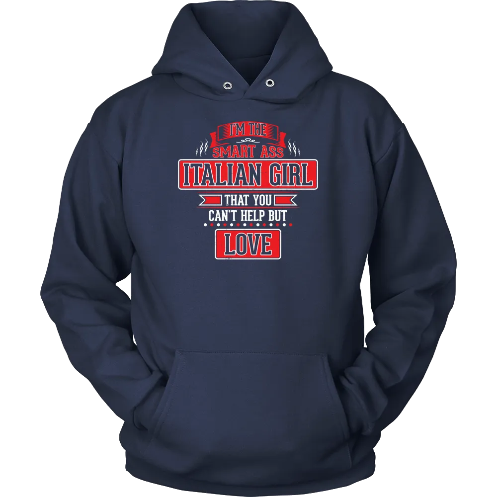 Smart Italian Girl Shirt