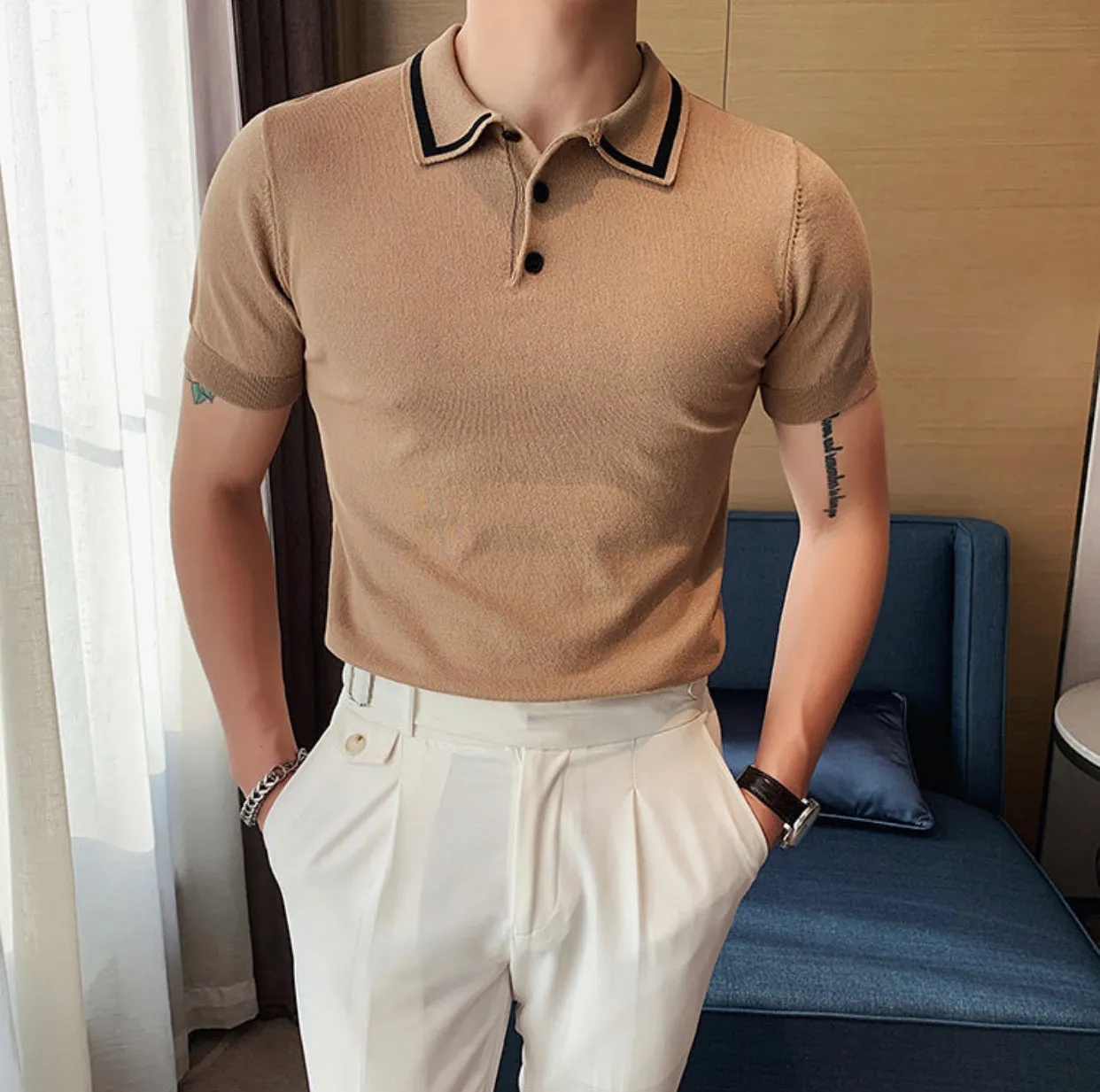 Smart Polo Shirt