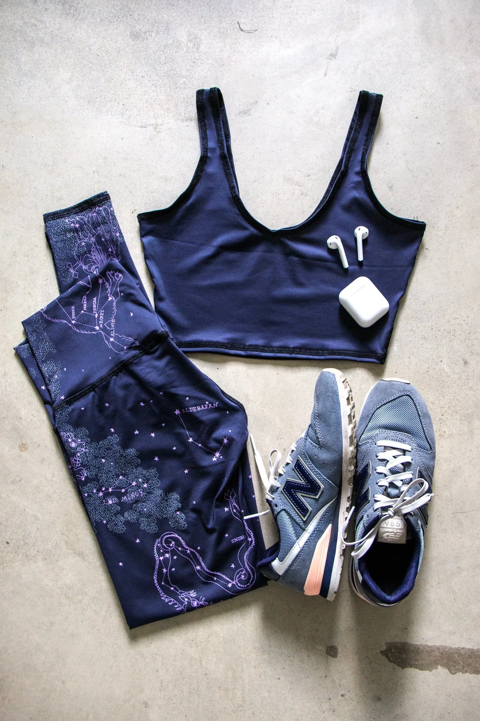 Stardust Printed Hot Pant *Waitlist