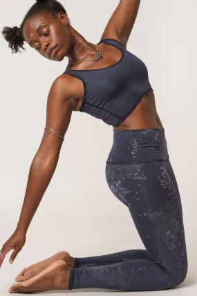 Stardust Printed Hot Pant *Waitlist