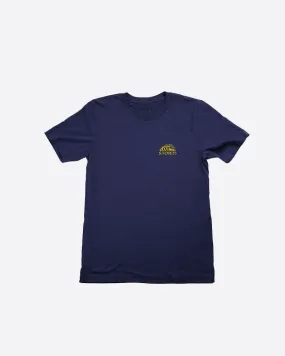 Storm Classic Wave Navy Tee