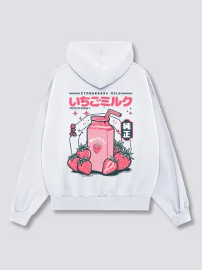 Strawberry Hoodie