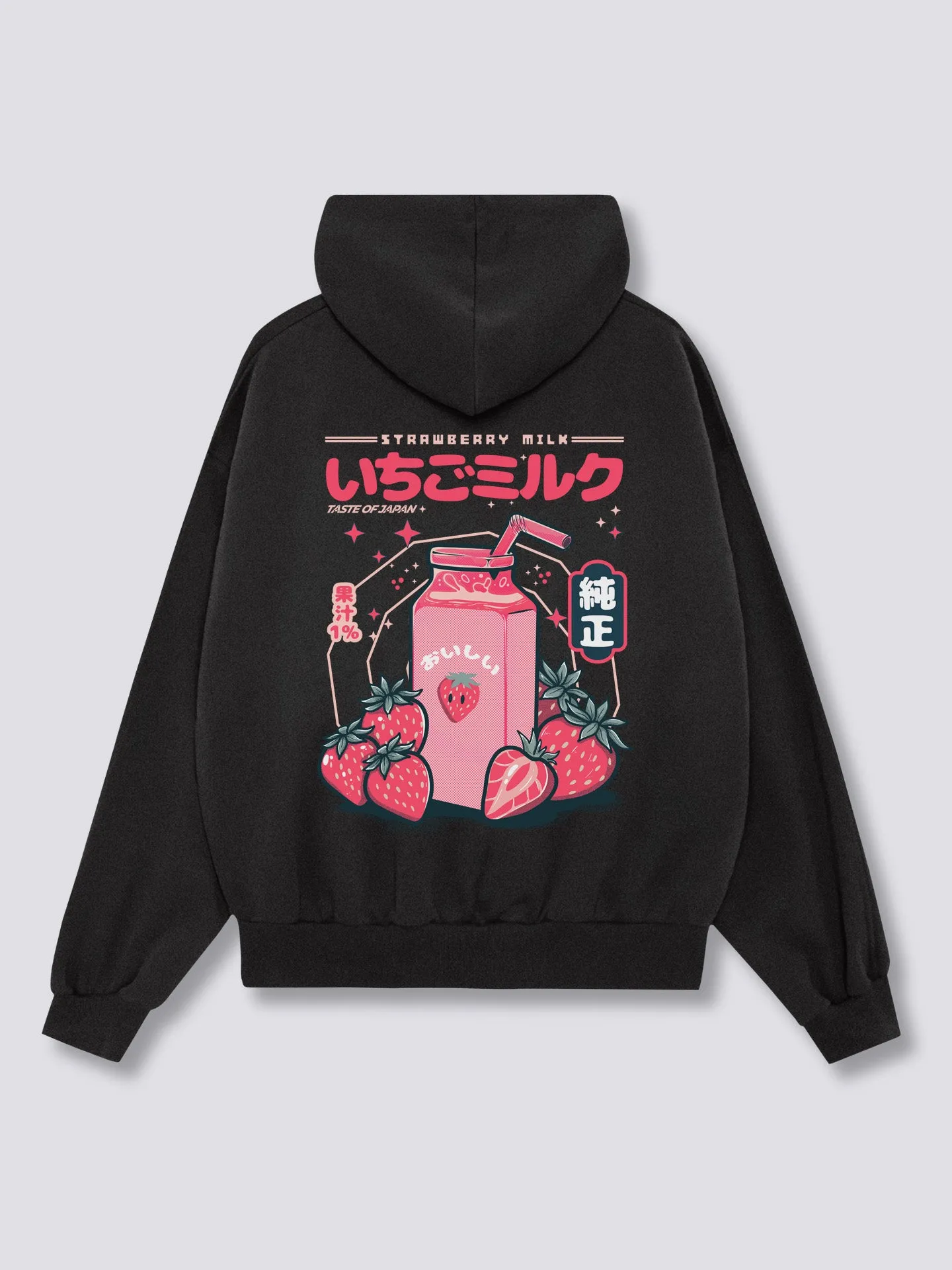 Strawberry Hoodie