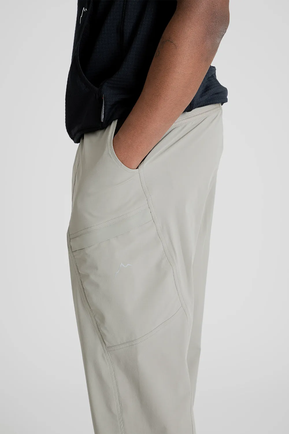 Stretch Shell Pants - Oak
