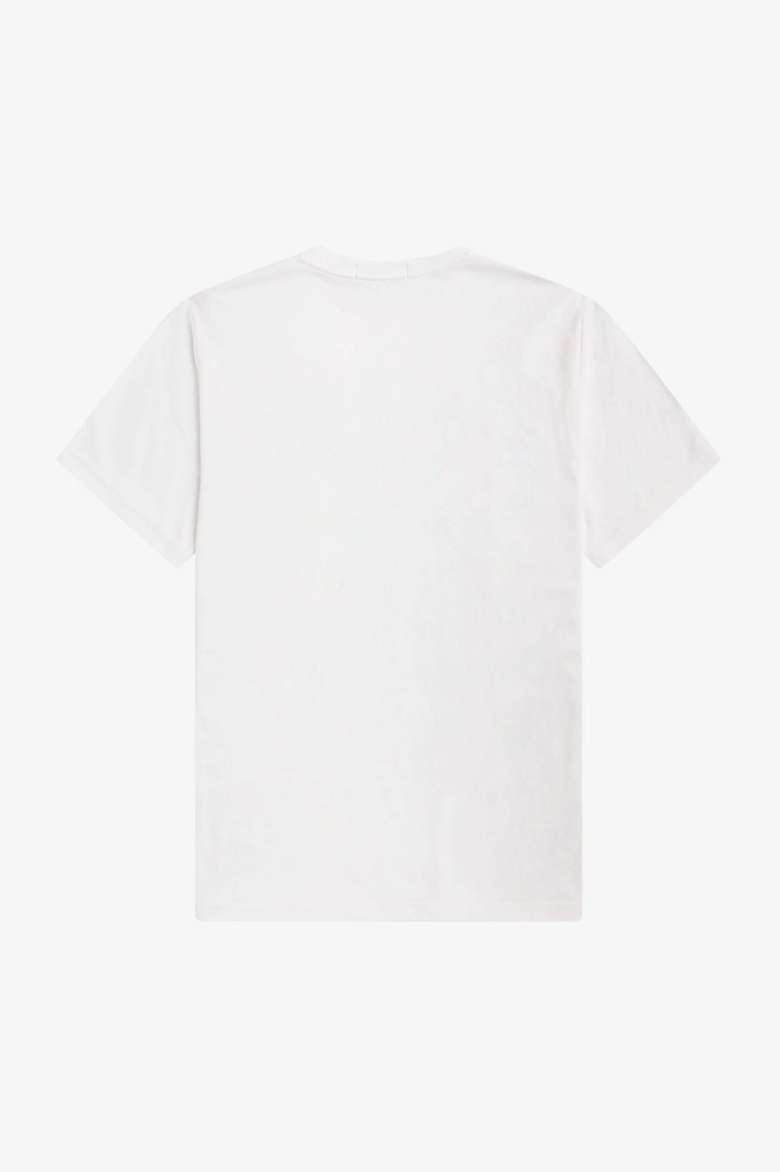 STRIPED LAUREL WREATH T-SHIRT