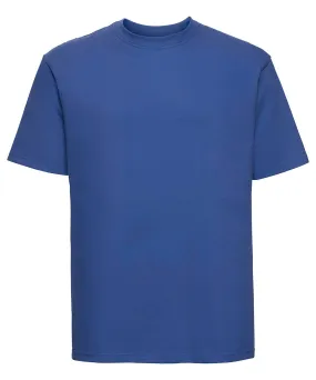 Super ringspun classic t-shirt | Bright Royal