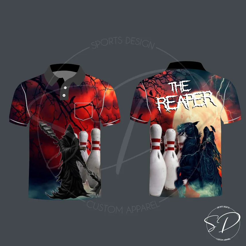 Tenpin Reaper Shirt