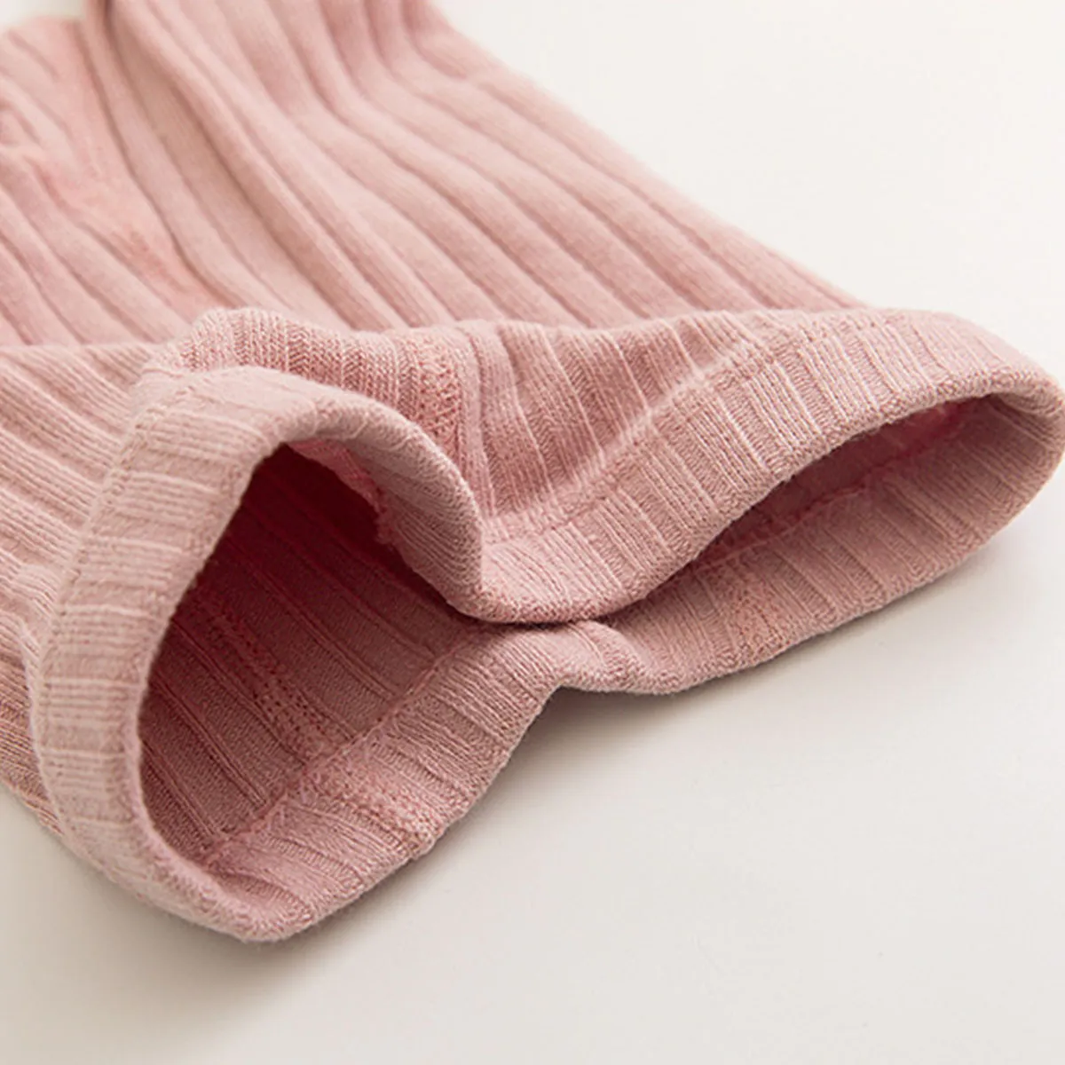 Toddler / Kid Girl Bowknot Stretchy  Solid Dancing Leggings