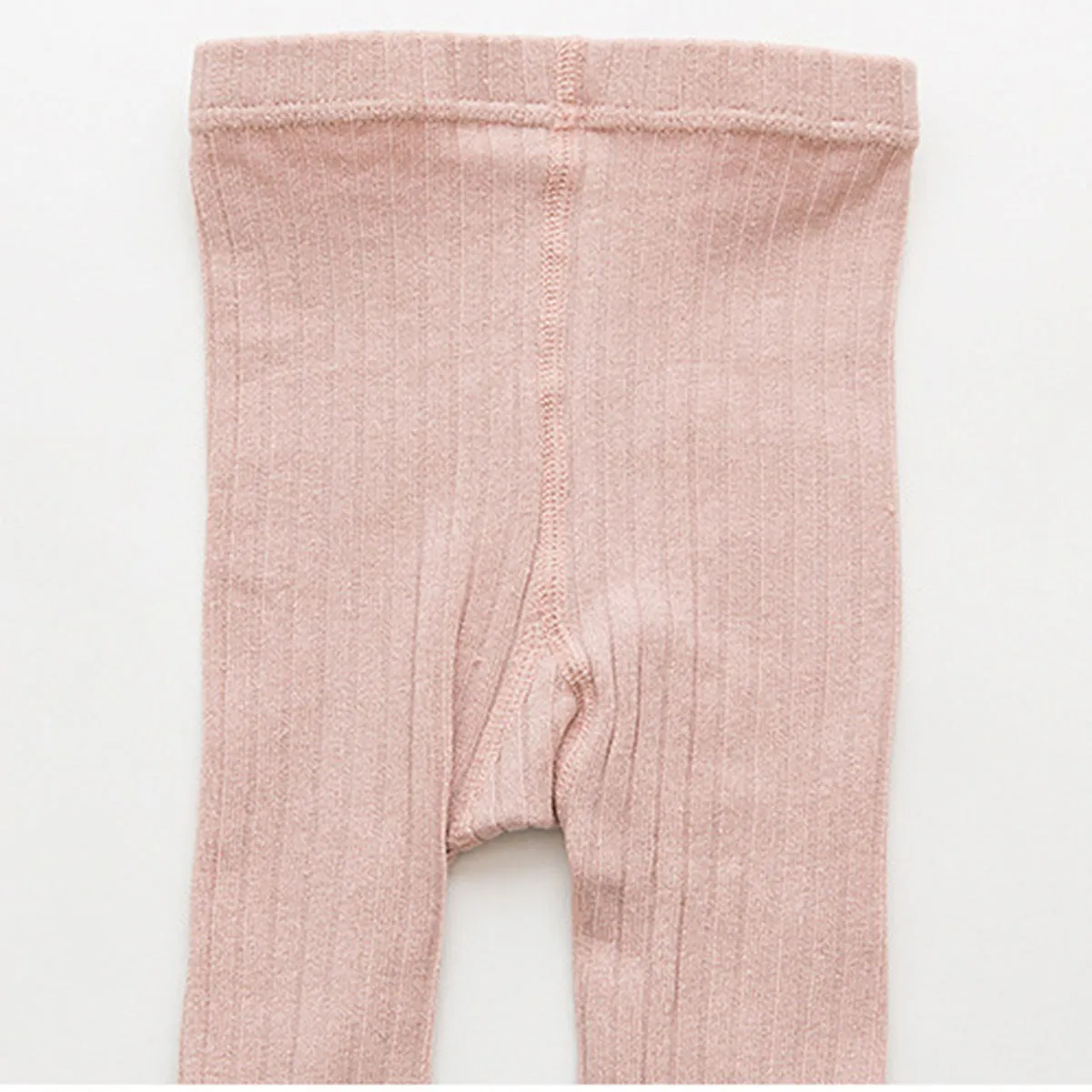 Toddler / Kid Girl Bowknot Stretchy  Solid Dancing Leggings