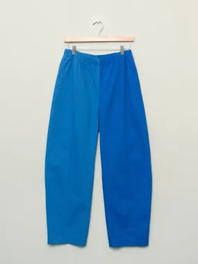 Verity & Daughters Janus Pant II ~ Colorblock Blue