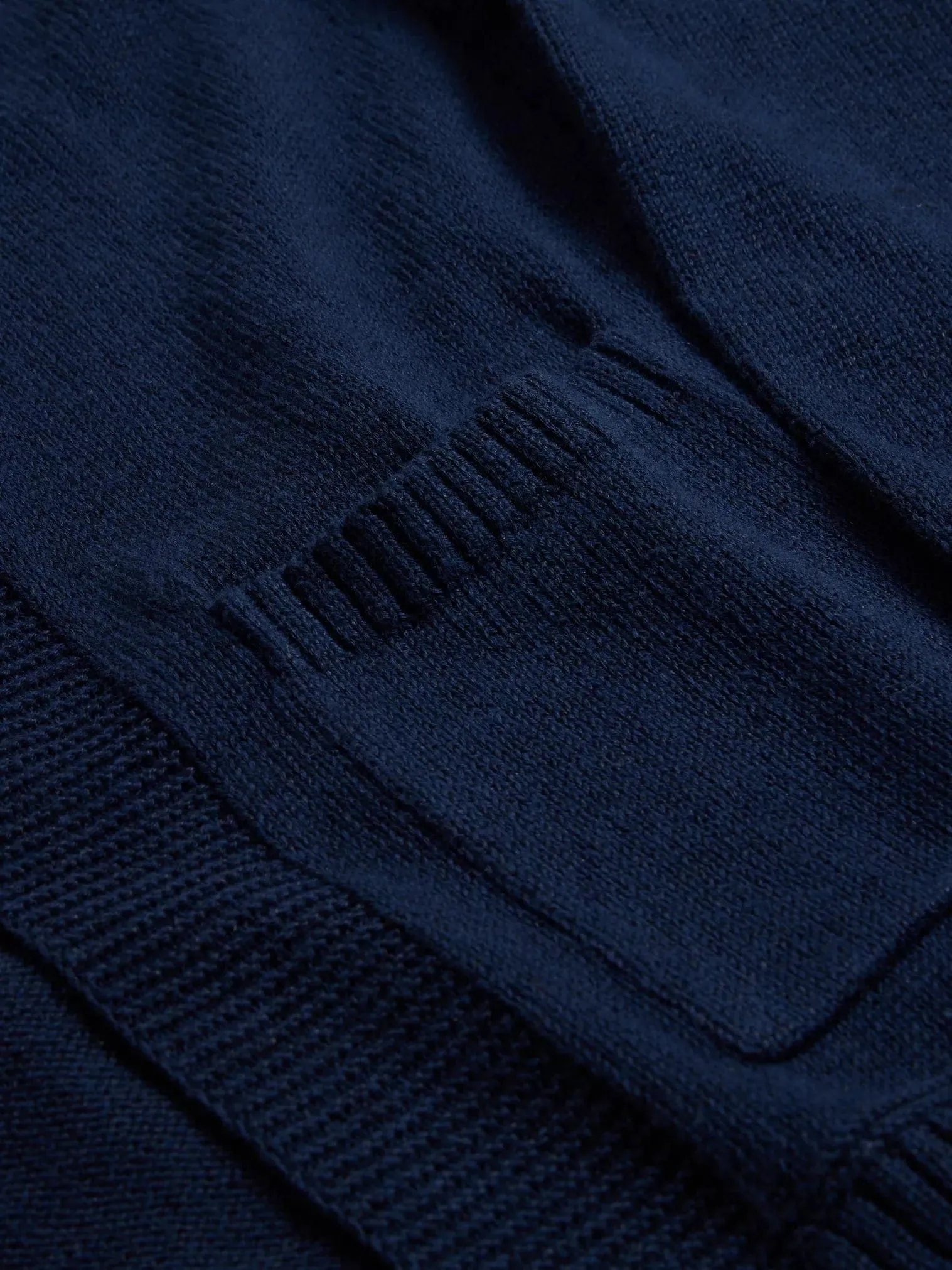 White Stuff Tula Cardi in French Navy