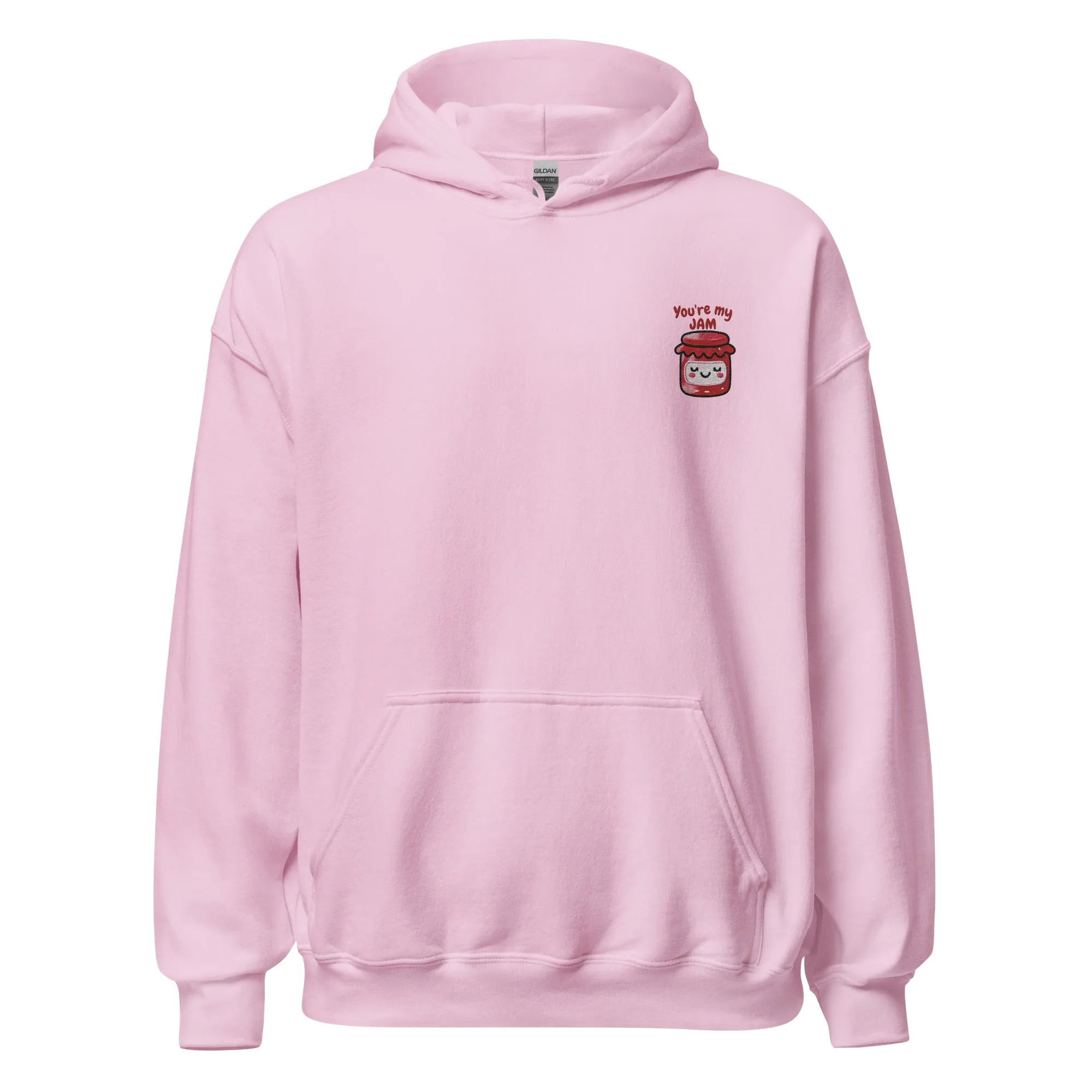 You're my Jam - Valentine’s Day Hoodie – The Perfect Blend of Comfort and Style
