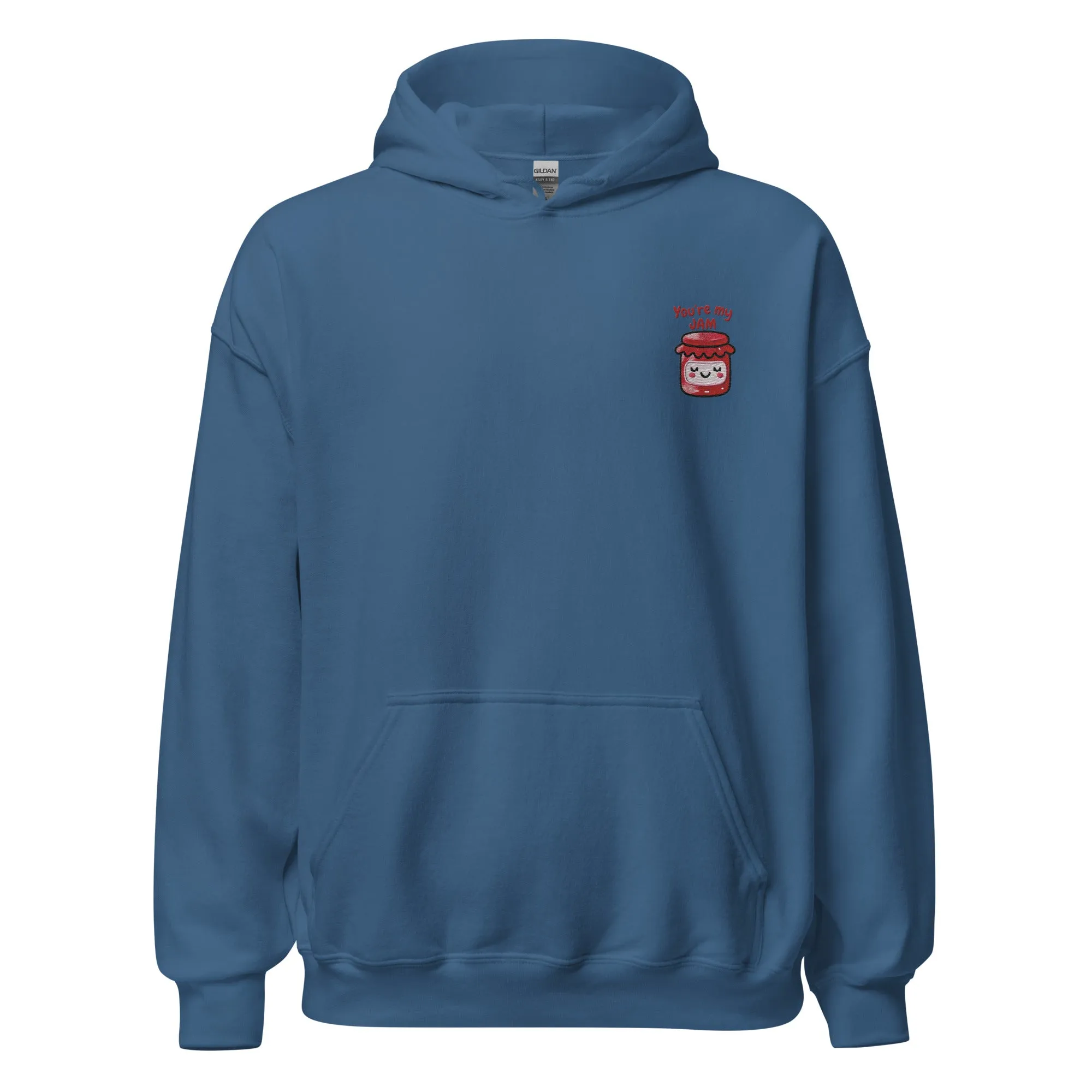 You're my Jam - Valentine’s Day Hoodie – The Perfect Blend of Comfort and Style