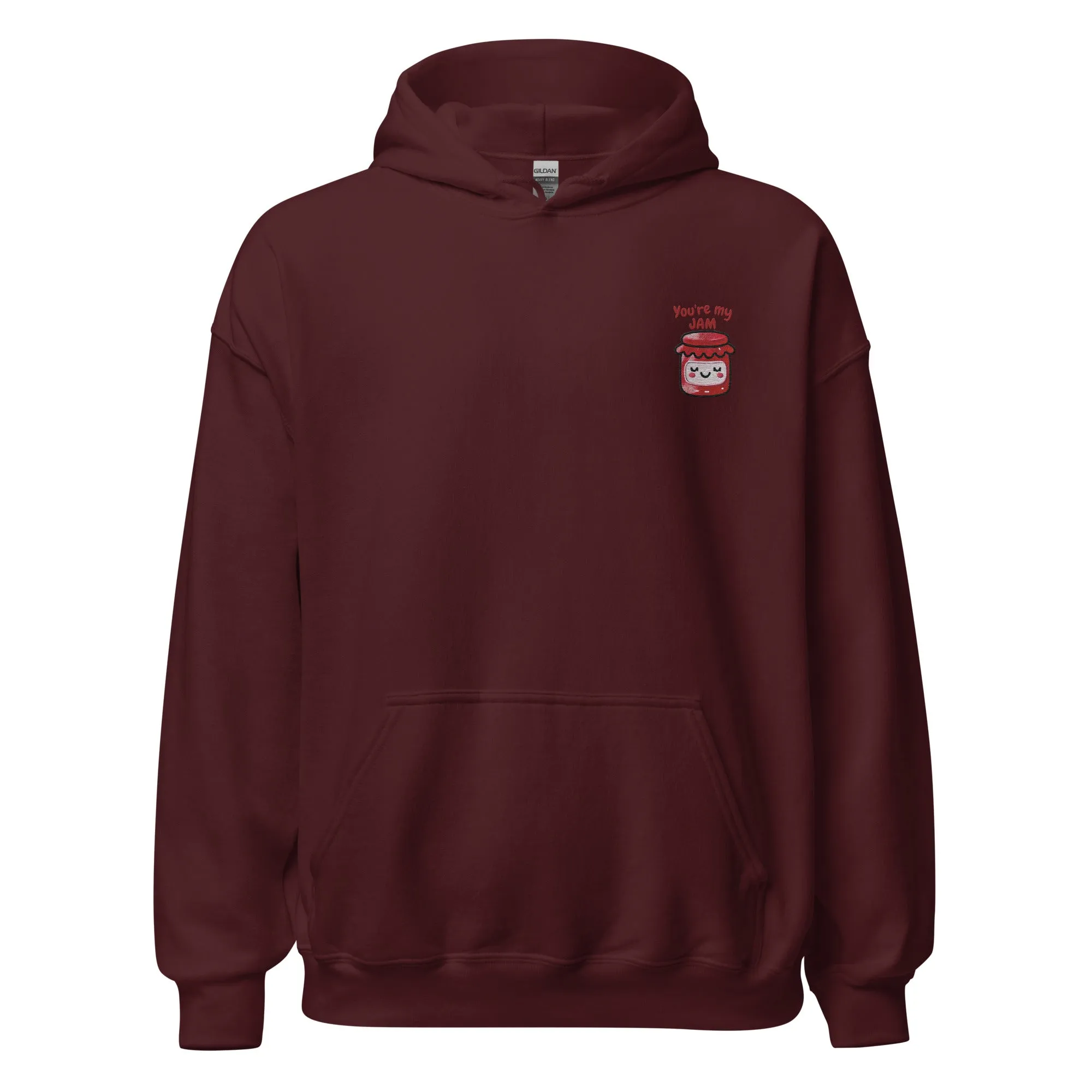 You're my Jam - Valentine’s Day Hoodie – The Perfect Blend of Comfort and Style