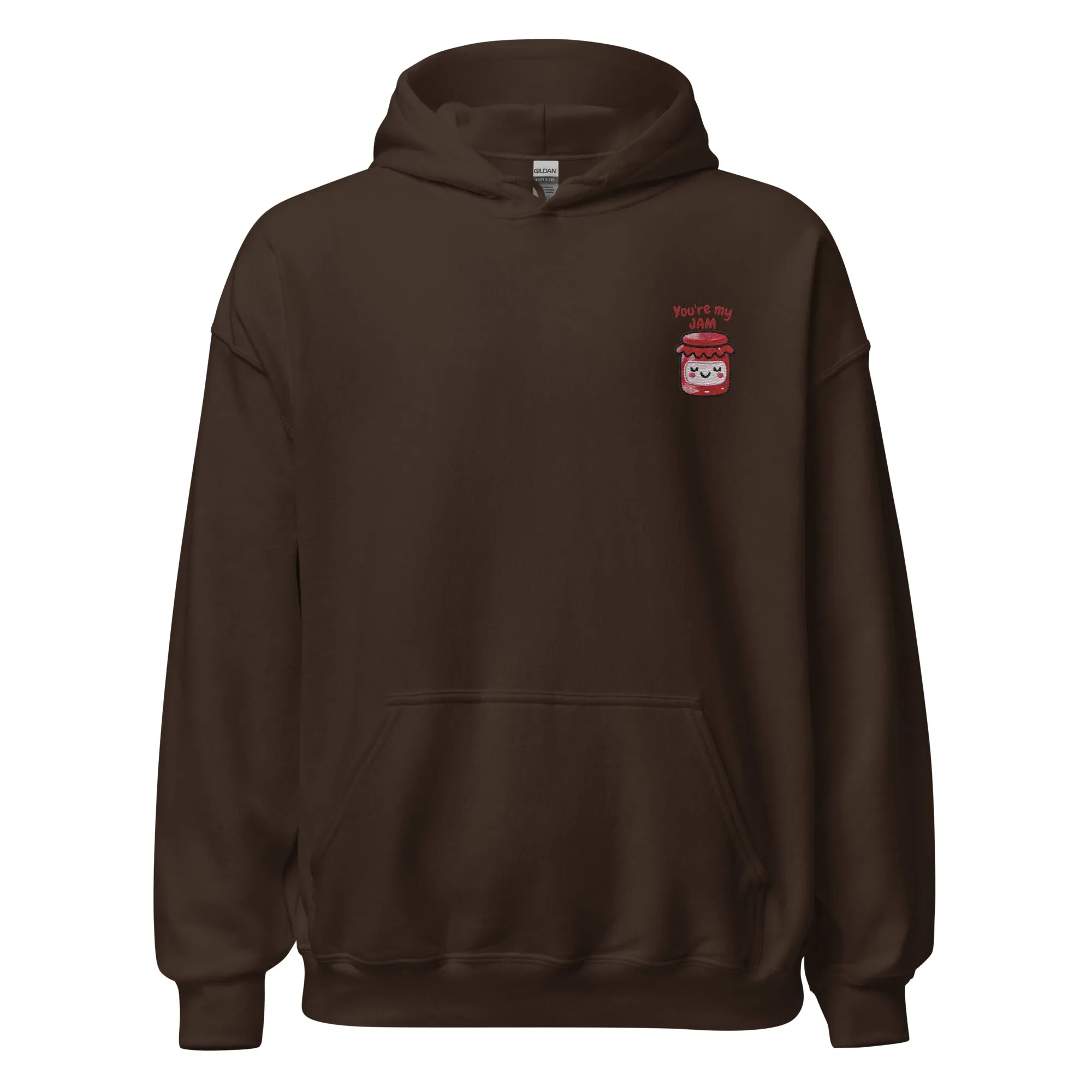 You're my Jam - Valentine’s Day Hoodie – The Perfect Blend of Comfort and Style