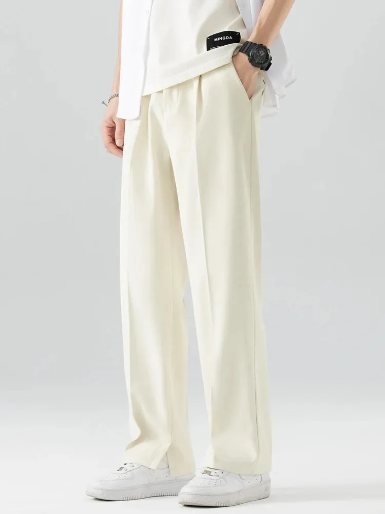 Zenith Draped Trousers